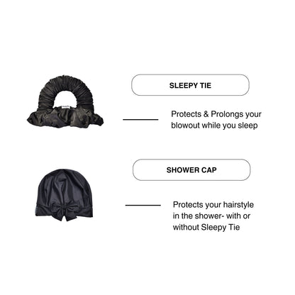 The Sleep and Shower Bundle Midnight
