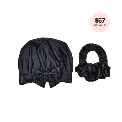 The Sleep and Shower Bundle Midnight