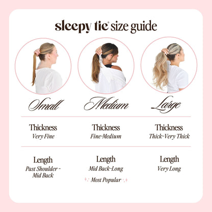 The Sleepy Tie® Lover