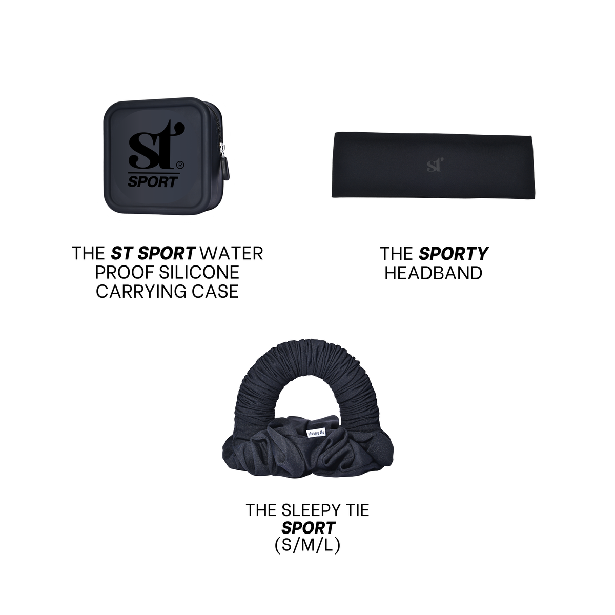 The Sporty Set