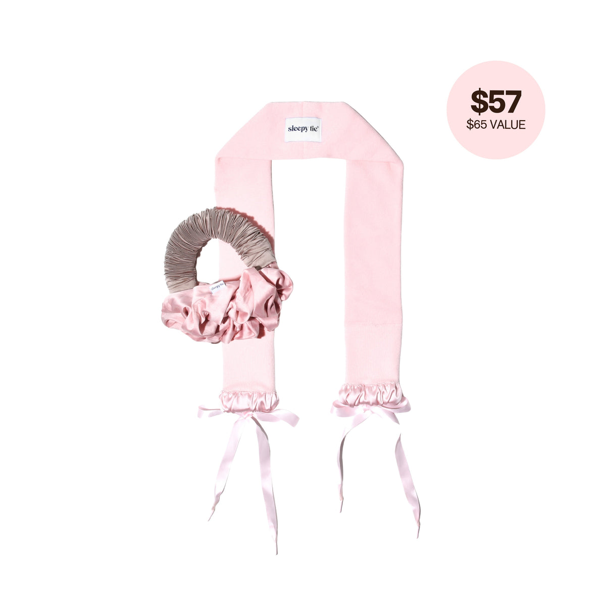 The Heatless Hair Bundle