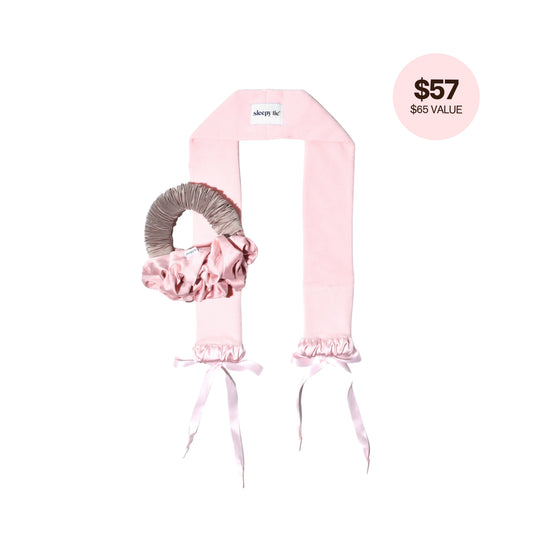 The Heatless Hair Bundle